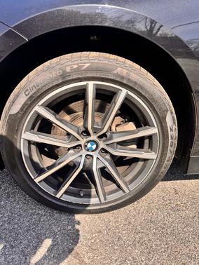 Black 2020 BMW 330 i xDrive
