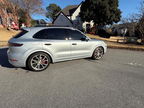 2019 Porsche Cayenne Cayenne