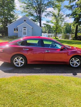 2015 Nissan Altima 2.5 SV