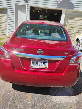 2015 Nissan Altima 2.5 SV