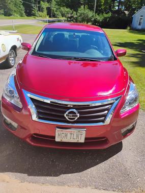 2015 Nissan Altima 2.5 SV