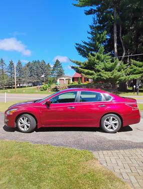 2015 Nissan Altima 2.5 SV