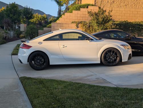 2013 Audi TT 2.0T Premium Plus