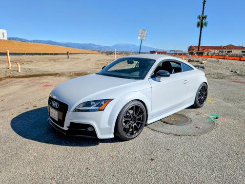 2013 Audi TT 2.0T Premium Plus