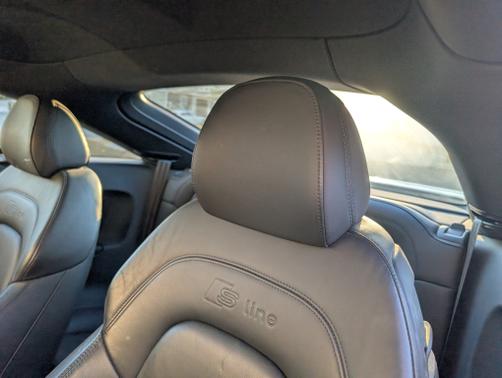 2013 Audi TT 2.0T Premium Plus