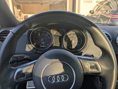 2013 Audi TT 2.0T Premium Plus