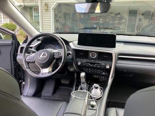 2022 Lexus RX 350L Base