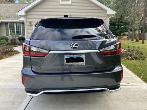 2022 Lexus RX 350L Base