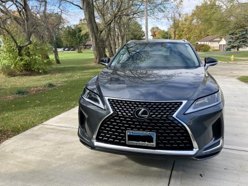 2022 Lexus RX 350L Base