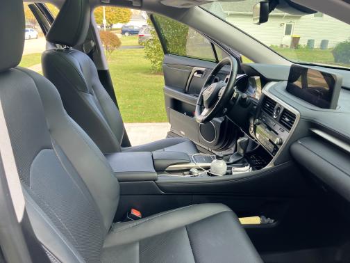 2022 Lexus RX 350L Base