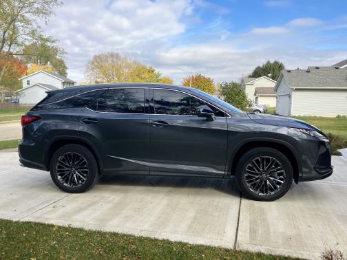 2022 Lexus RX 350L Base