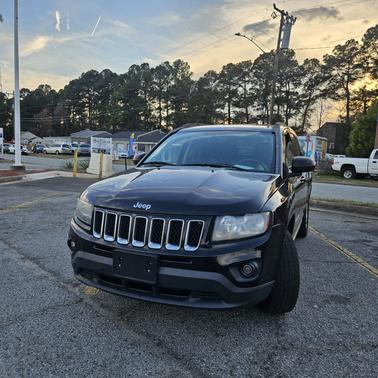 2016 Jeep Compass Sport