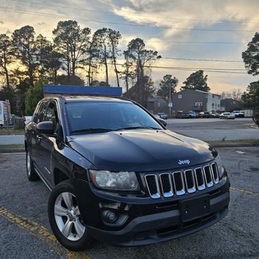 2016 Jeep Compass Sport
