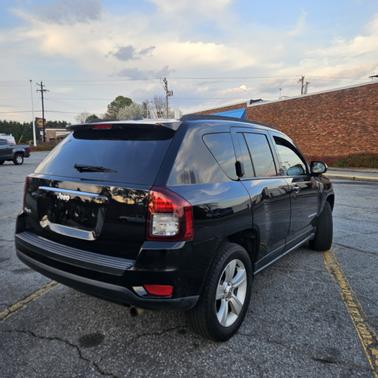 2016 Jeep Compass Sport