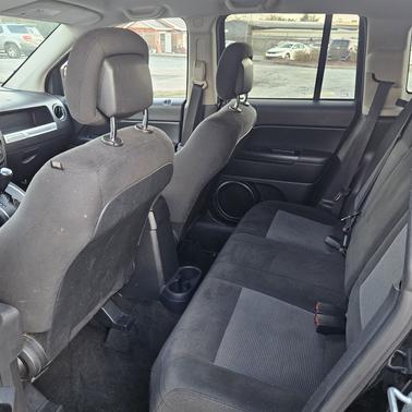 2016 Jeep Compass Sport