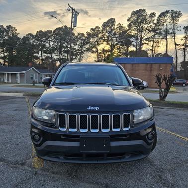 2016 Jeep Compass Sport