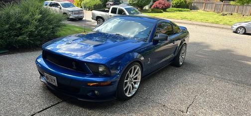 2007 Ford Mustang Shelby GT500