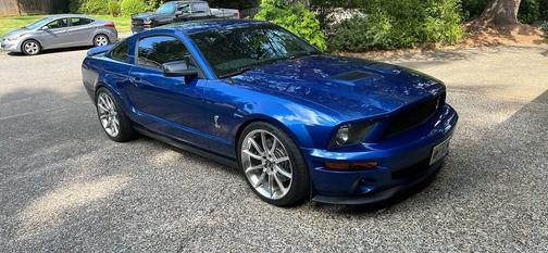 2007 Ford Mustang Shelby GT500