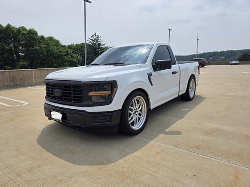 2024 Ford F-150 XL
