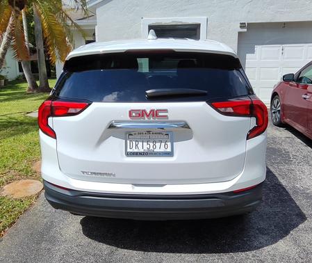 2021 GMC Terrain SLE