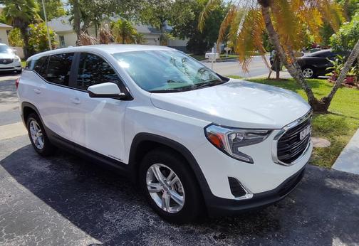 2021 GMC Terrain SLE