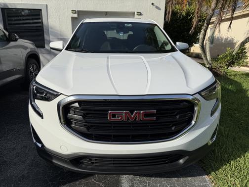 2021 GMC Terrain SLE