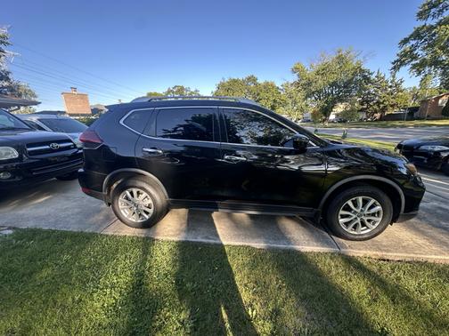 2020 Nissan Rogue S