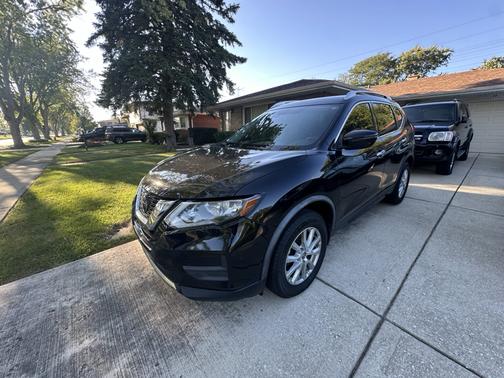 2020 Nissan Rogue S