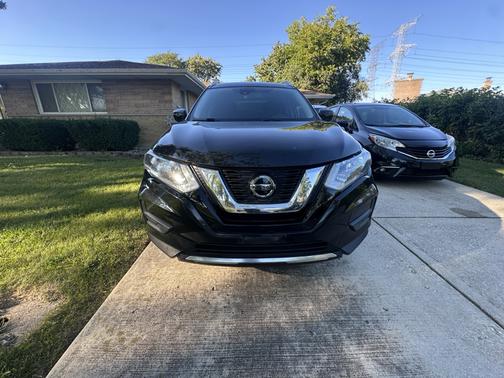 2020 Nissan Rogue S