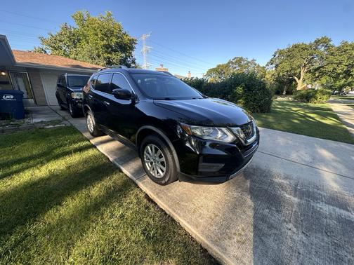 2020 Nissan Rogue S