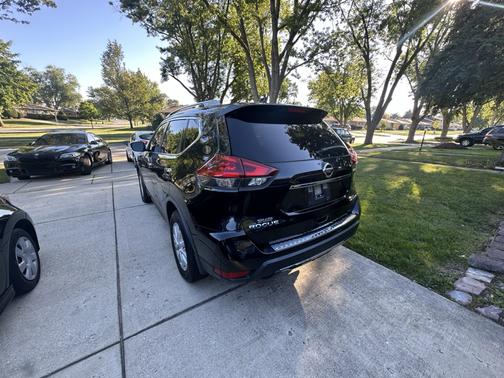 2020 Nissan Rogue S