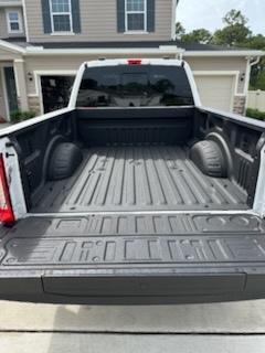 White 2026 Ford F-250 Lariat