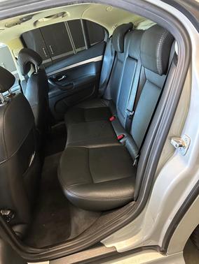 Silver 2008 Saab 9-3 Aero