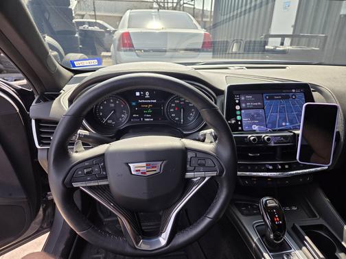 2020 Cadillac CT5 Premium Luxury RWD