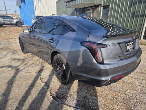 2020 Cadillac CT5 Premium Luxury RWD