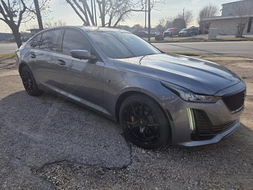 2020 Cadillac CT5 Premium Luxury RWD