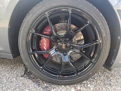 2020 Cadillac CT5 Premium Luxury RWD