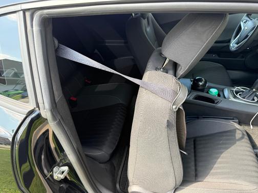 Black 2013 Chevrolet Camaro 1LS