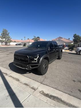 2019 Ford F-150 Raptor