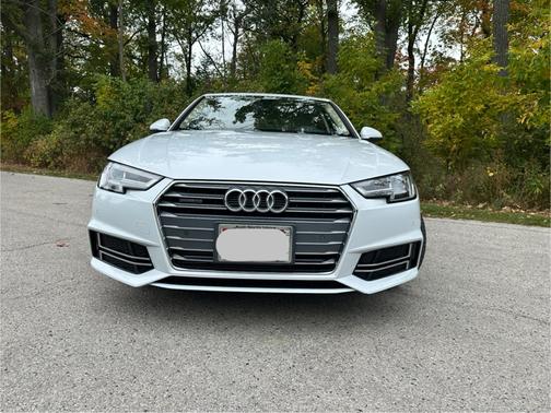 2018 Audi A4 2.0T Premium Plus