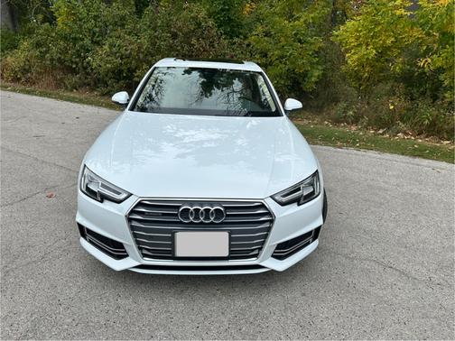 2018 Audi A4 2.0T Premium Plus