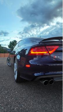 2013 Audi S7 4.0T Prestige