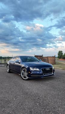 2013 Audi S7 4.0T Prestige