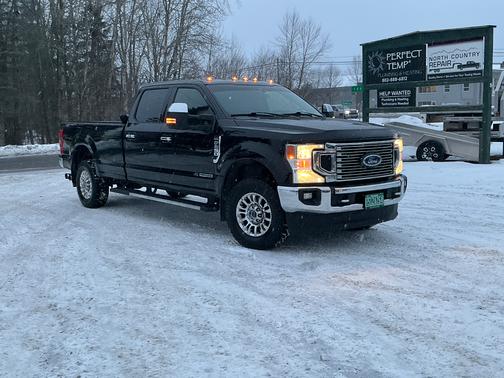 2022 Ford F-250 XLT