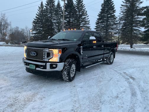 2022 Ford F-250 XLT
