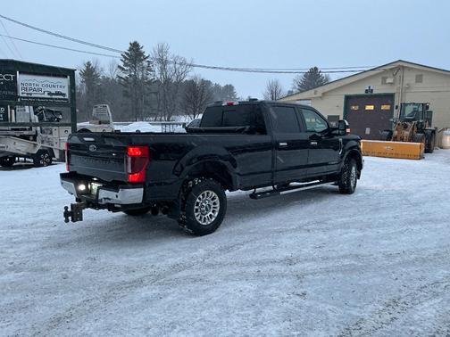 2022 Ford F-250 XLT