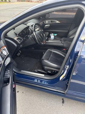 2018 Lincoln MKZ Reserve