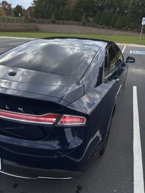 2018 Lincoln MKZ Reserve