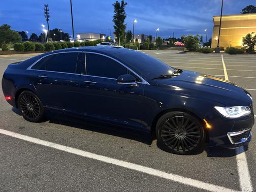 2018 Lincoln MKZ Reserve