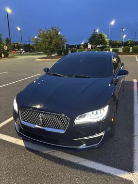 2018 Lincoln MKZ Reserve